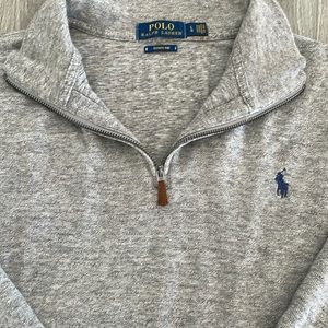 EUC Polo by Ralph Lauren 1/4 zip pullover men’s large